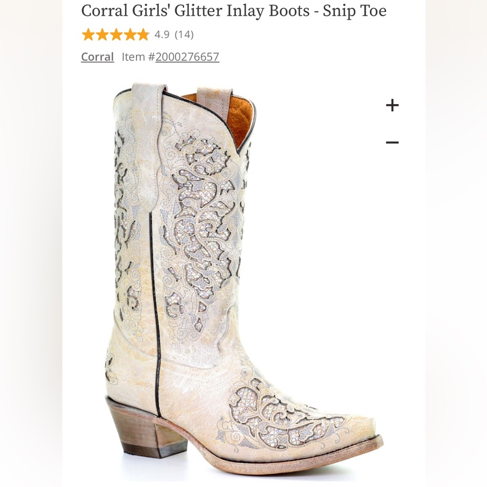 Corral Boots